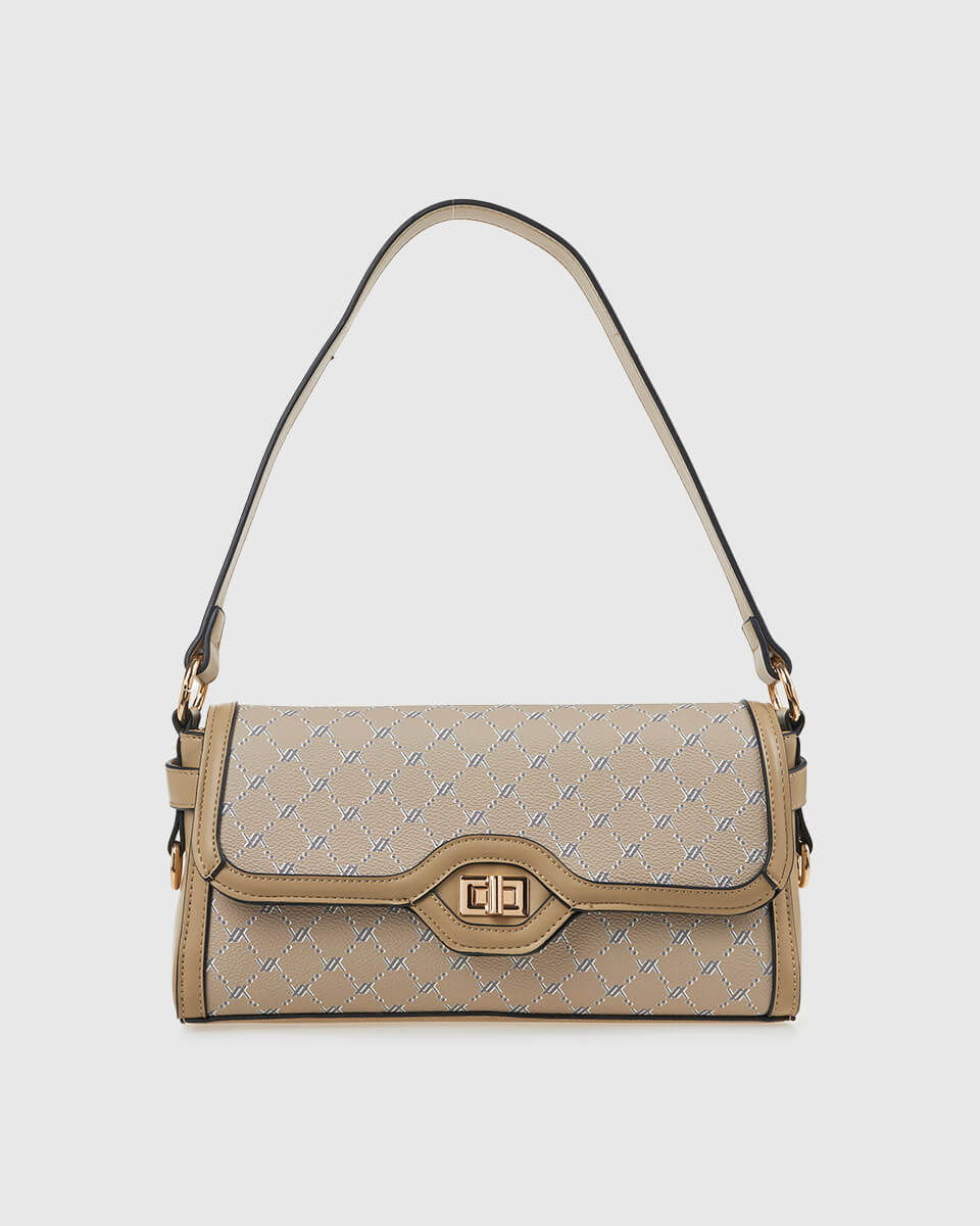 VERDE ΓΥΝΑΙΚΕΙΑ ΤΣΑΝΤΑ ΩΜΟΥ 16-7898 ΜΠΕΖ