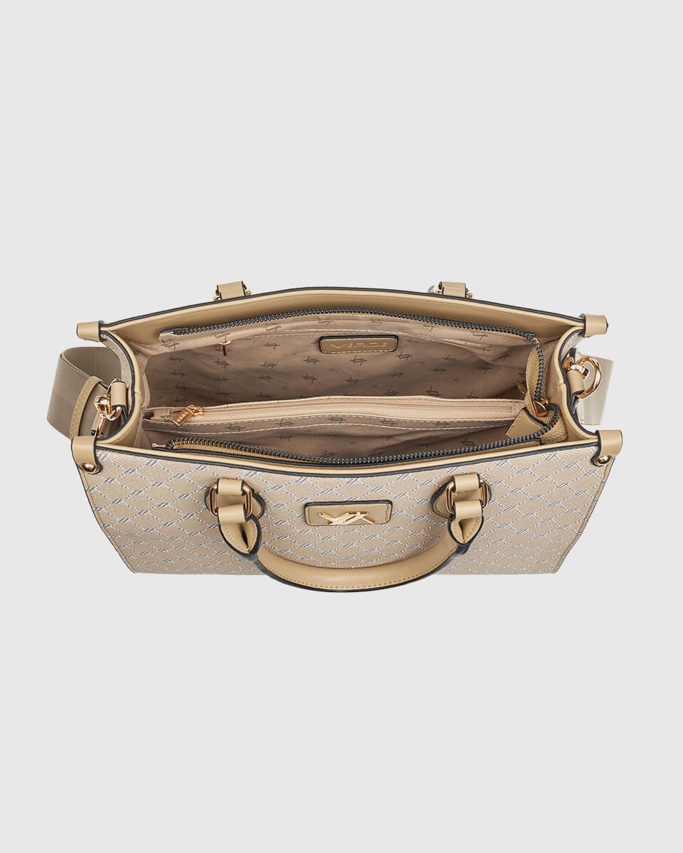 VERDE ΓΥΝΑΙΚΕΙΑ ΤΣΑΝΤΑ ΧΕΙΡΟΣ 16-7899 ΜΠΕΖ