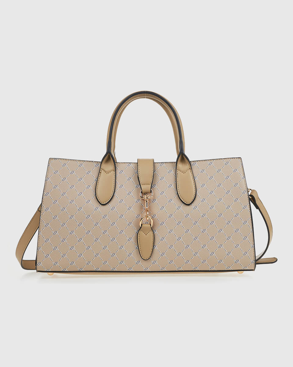 VERDE ΓΥΝΑΙΚΕΙΑ ΤΣΑΝΤΑ ΧΕΙΡΟΣ 16-7900 ΜΠΕΖ