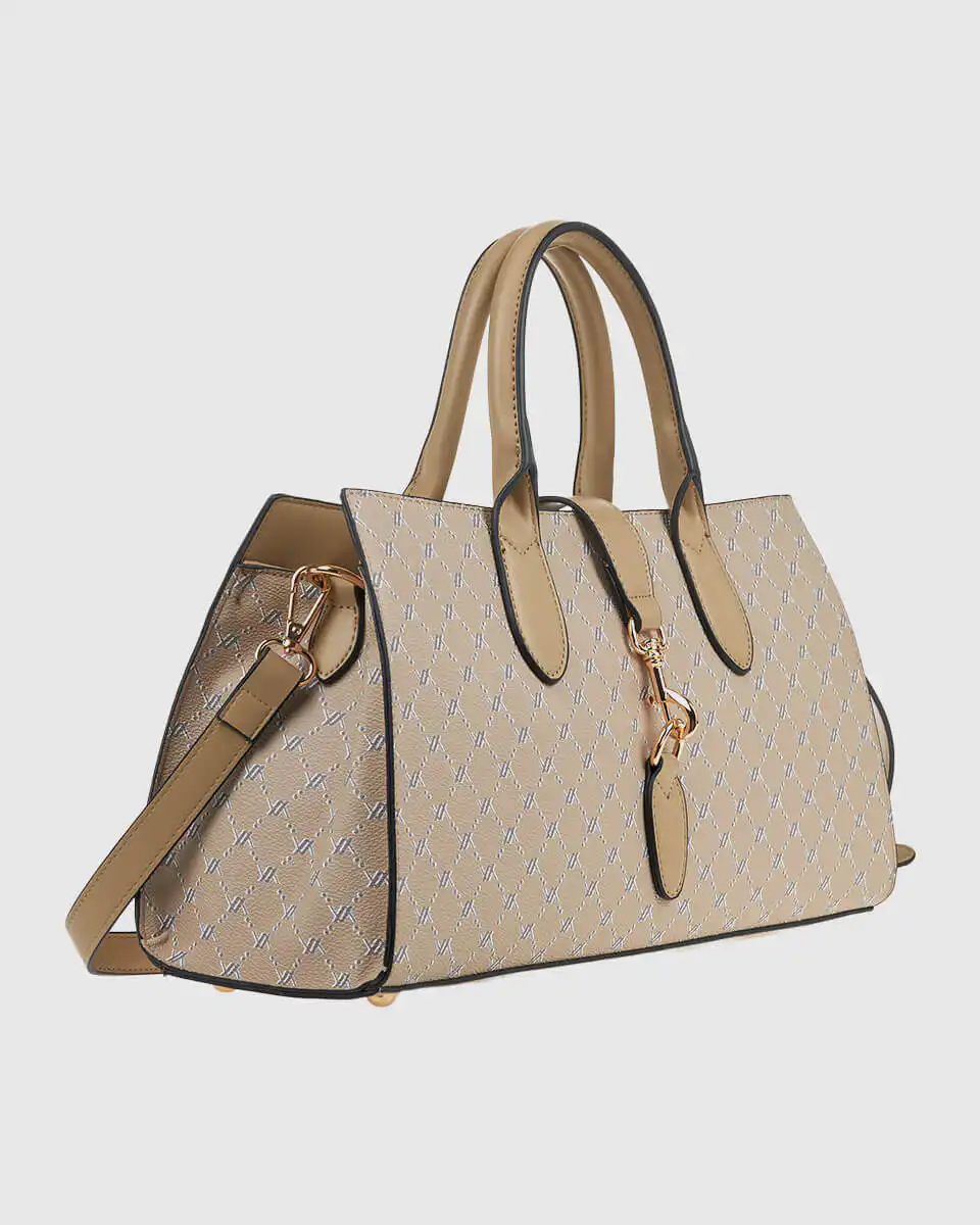 VERDE ΓΥΝΑΙΚΕΙΑ ΤΣΑΝΤΑ ΧΕΙΡΟΣ 16-7900 ΜΠΕΖ