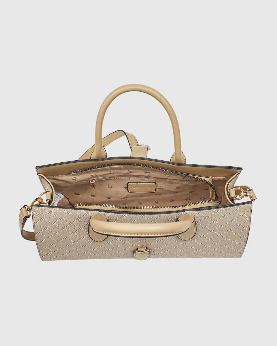 VERDE ΓΥΝΑΙΚΕΙΑ ΤΣΑΝΤΑ ΧΕΙΡΟΣ 16-7900 ΜΠΕΖ