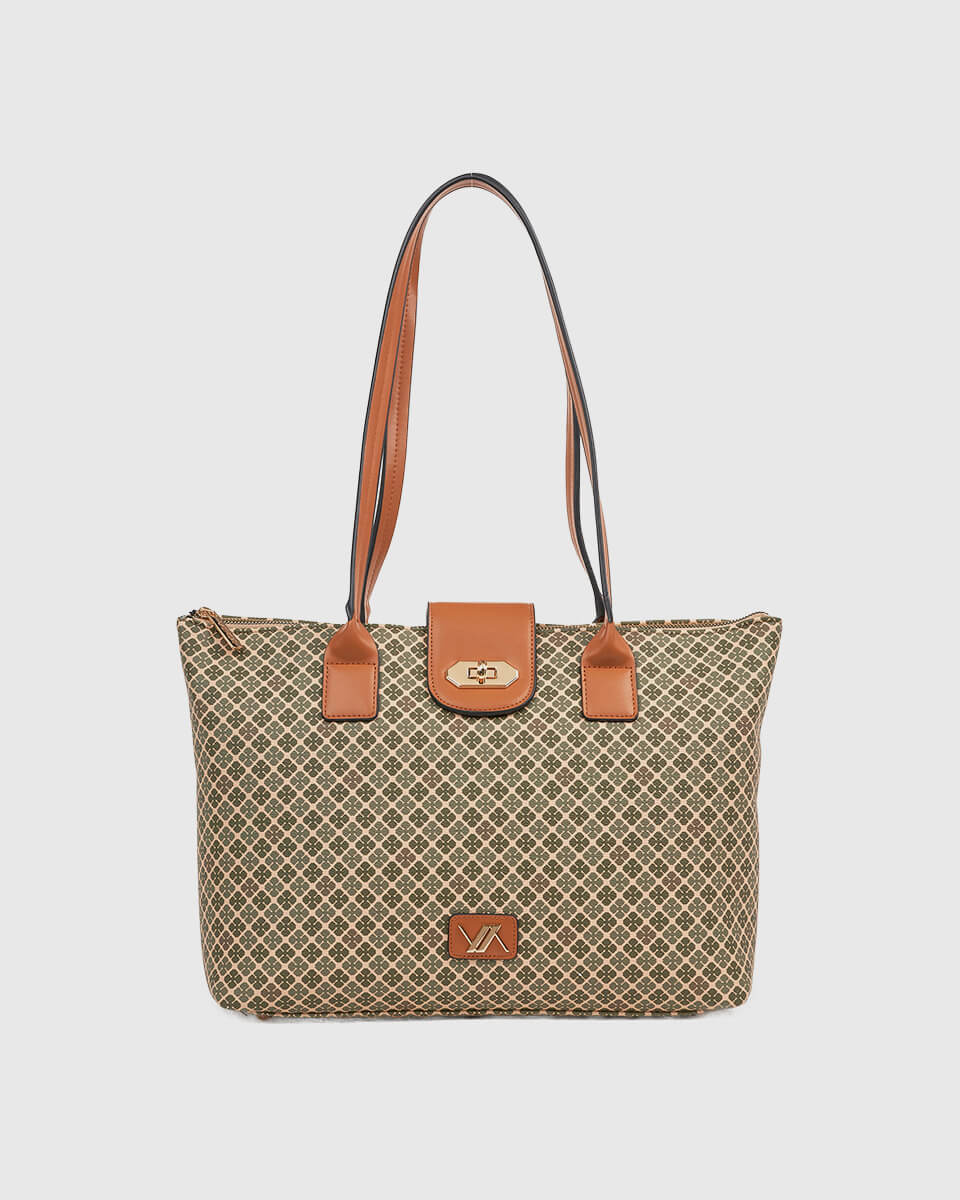 VERDE ΓΥΝΑΙΚΕΙΑ ΤΣΑΝΤΑ ΩΜΟΥ 16-7902 ΚΑΜΗΛΟ