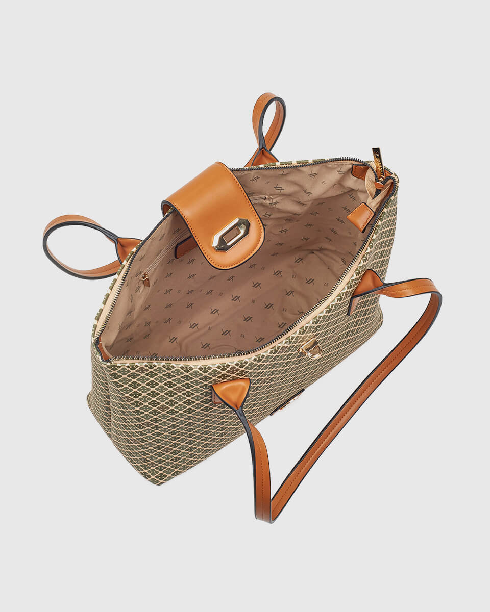 VERDE ΓΥΝΑΙΚΕΙΑ ΤΣΑΝΤΑ ΩΜΟΥ 16-7902 ΚΑΜΗΛΟ