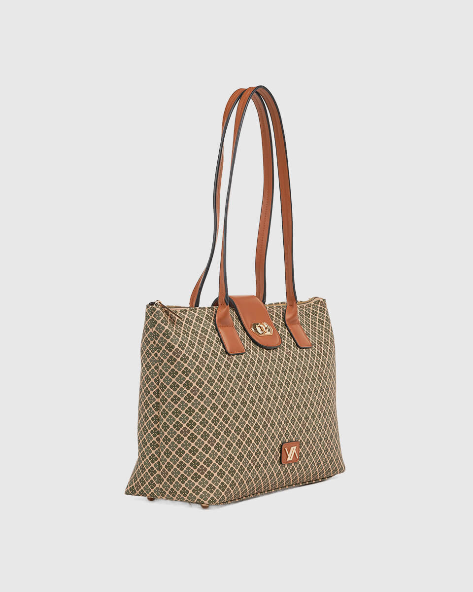 VERDE ΓΥΝΑΙΚΕΙΑ ΤΣΑΝΤΑ ΩΜΟΥ 16-7902 ΚΑΜΗΛΟ