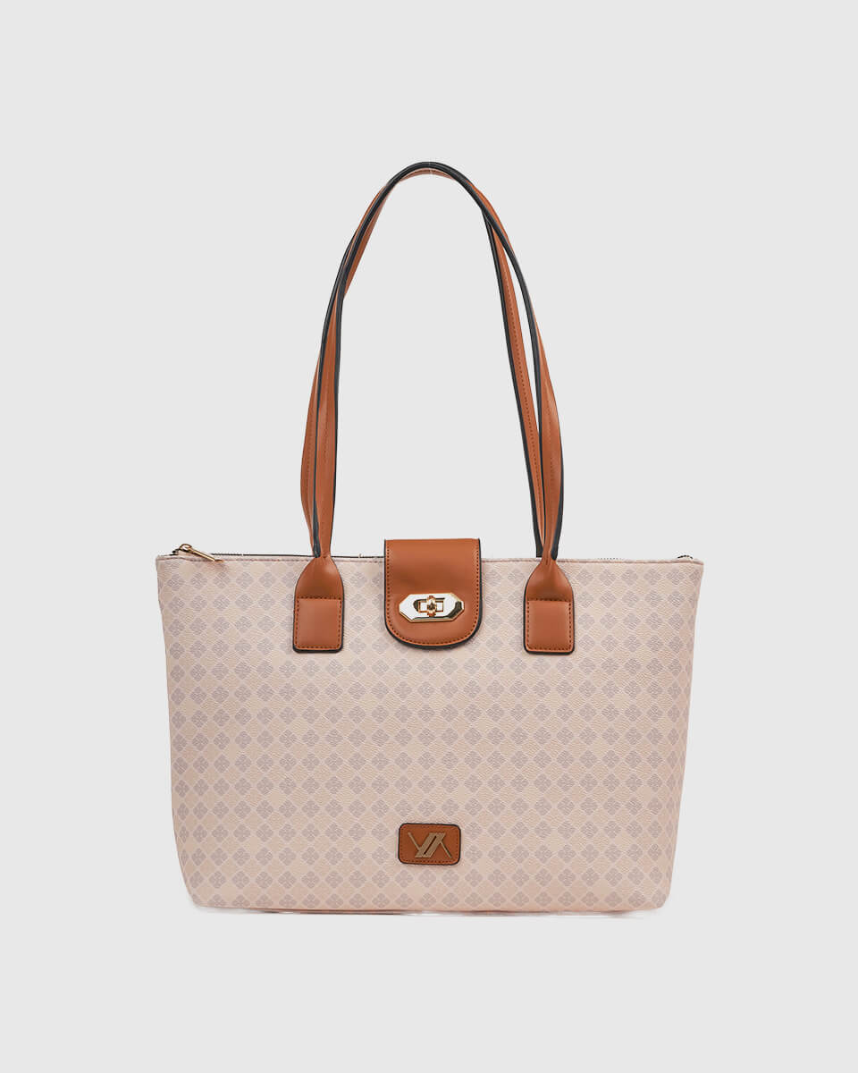 VERDE ΓΥΝΑΙΚΕΙΑ ΤΣΑΝΤΑ ΩΜΟΥ 16-7902 ΡΟΖ