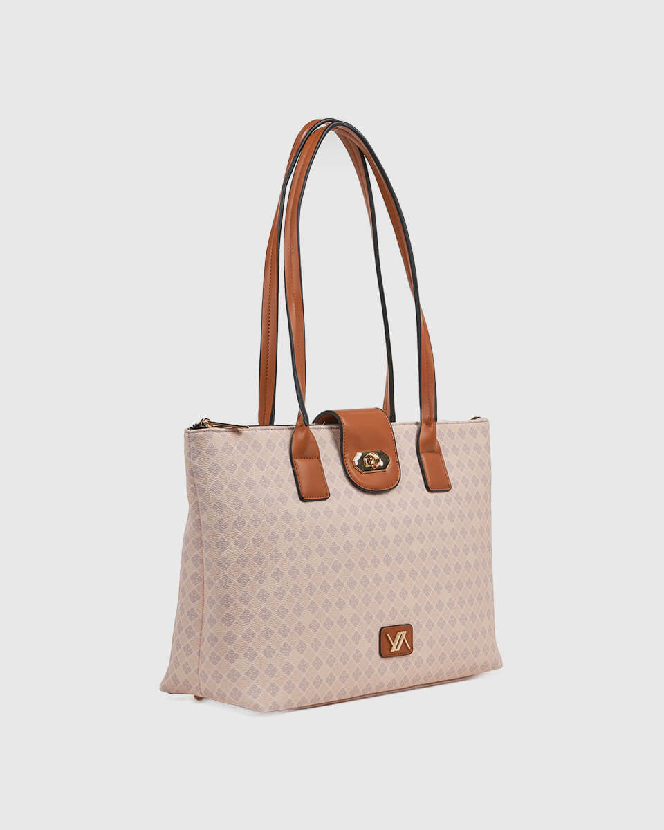 VERDE ΓΥΝΑΙΚΕΙΑ ΤΣΑΝΤΑ ΩΜΟΥ 16-7902 ΡΟΖ