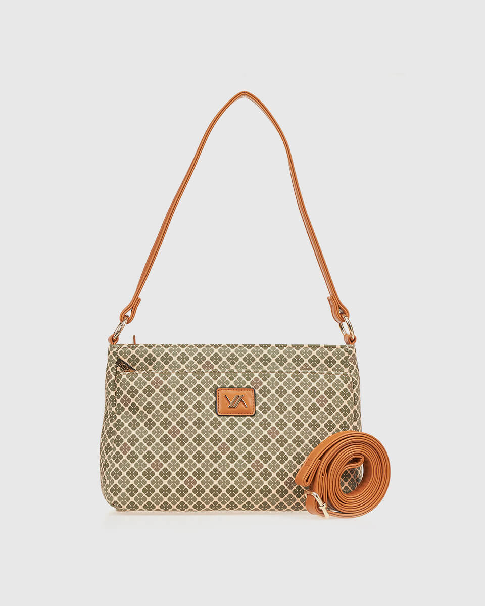 VERDE ΓΥΝΑΙΚΕΙΑ ΤΣΑΝΤΑ ΩΜΟΥ 16-7903 ΚΑΜΗΛΟ