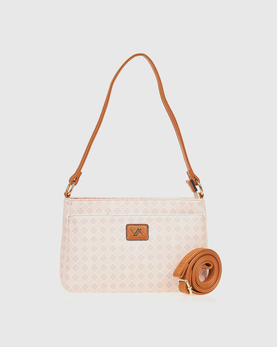 VERDE ΓΥΝΑΙΚΕΙΑ ΤΣΑΝΤΑ ΩΜΟΥ 16-7903 ΡΟΖ