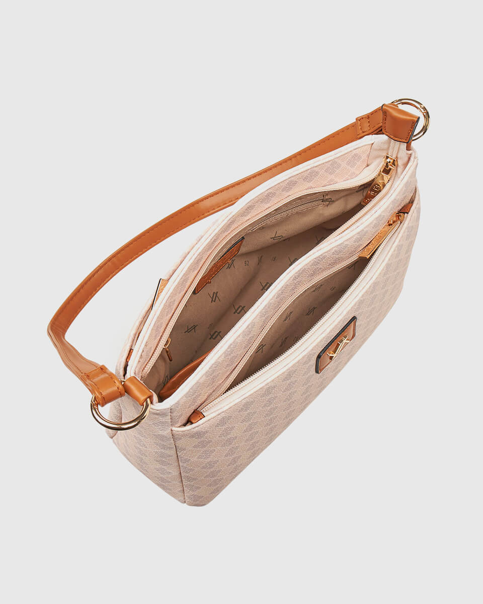 VERDE ΓΥΝΑΙΚΕΙΑ ΤΣΑΝΤΑ ΩΜΟΥ 16-7903 ΡΟΖ