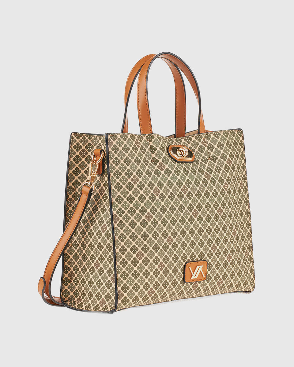 VERDE ΓΥΝΑΙΚΕΙΑ ΤΣΑΝΤΑ ΧΕΙΡΟΣ 16-7904 ΚΑΜΗΛΟ