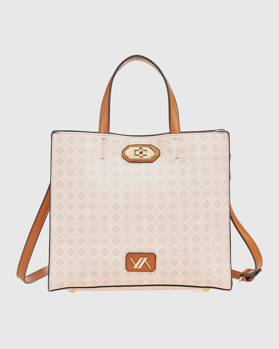 VERDE ΓΥΝΑΙΚΕΙΑ ΤΣΑΝΤΑ ΧΕΙΡΟΣ 16-7904 ΡΟΖ