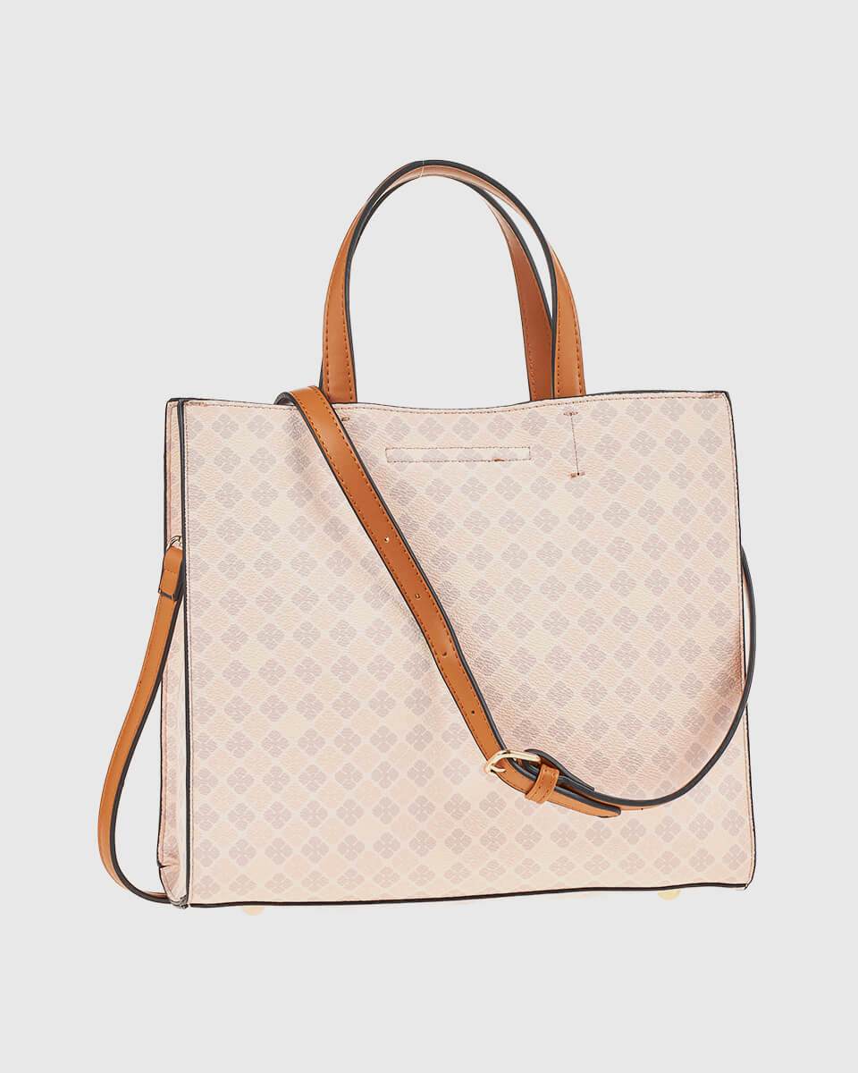 VERDE ΓΥΝΑΙΚΕΙΑ ΤΣΑΝΤΑ ΧΕΙΡΟΣ 16-7904 ΡΟΖ