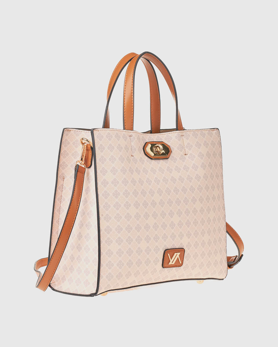 VERDE ΓΥΝΑΙΚΕΙΑ ΤΣΑΝΤΑ ΧΕΙΡΟΣ 16-7904 ΡΟΖ