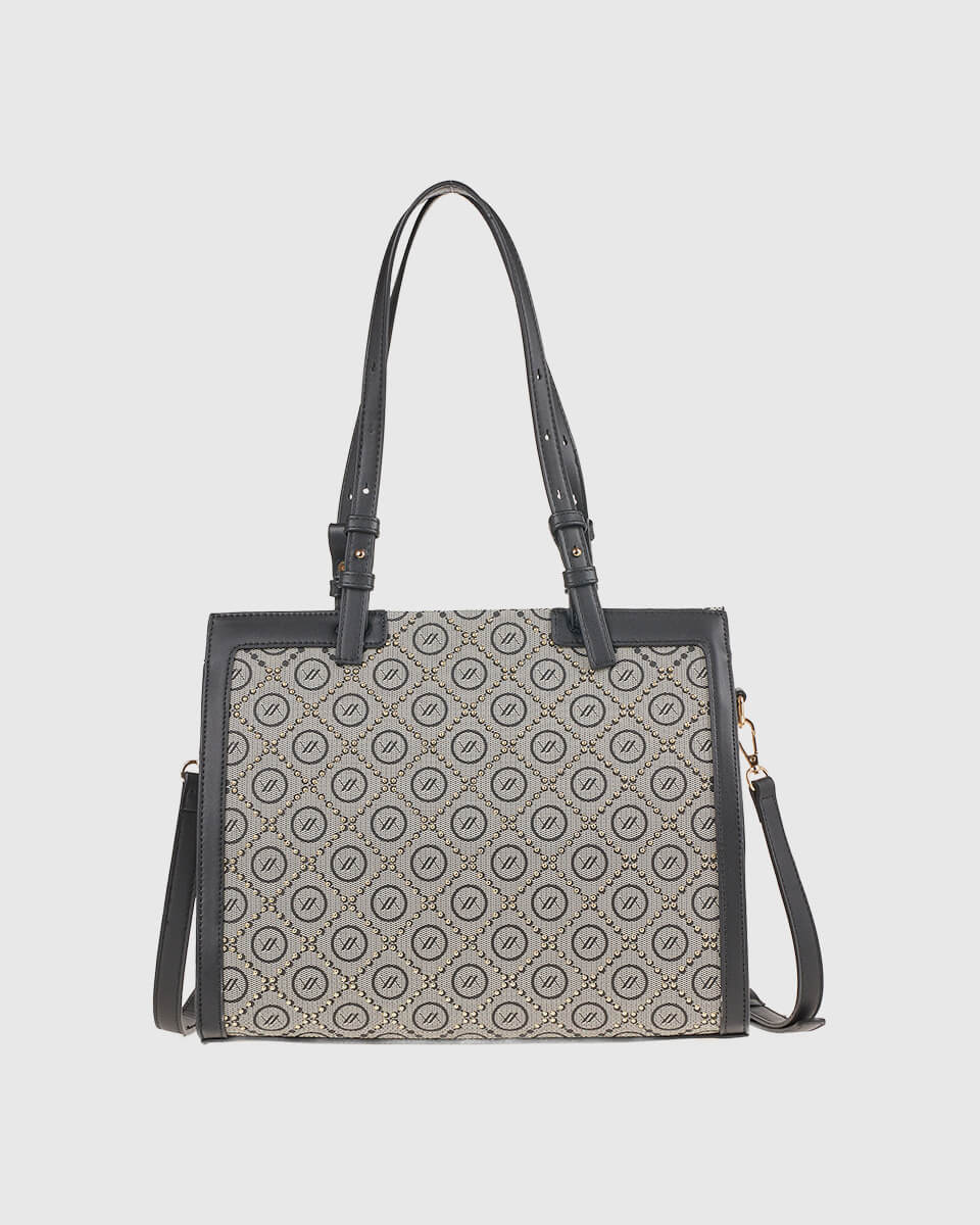 VERDE ΓΥΝΑΙΚΕΙΑ ΤΣΑΝΤΑ ΩΜΟΥ 16-7905 ΜΑΥΡΟ