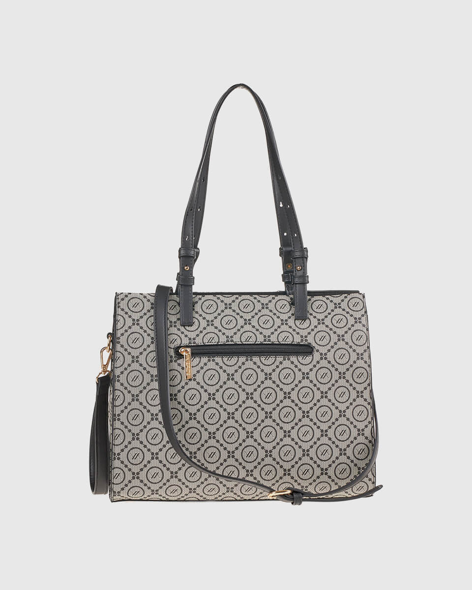 VERDE ΓΥΝΑΙΚΕΙΑ ΤΣΑΝΤΑ ΩΜΟΥ 16-7905 ΜΑΥΡΟ