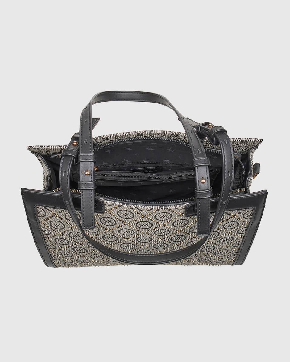 VERDE ΓΥΝΑΙΚΕΙΑ ΤΣΑΝΤΑ ΩΜΟΥ 16-7905 ΜΑΥΡΟ