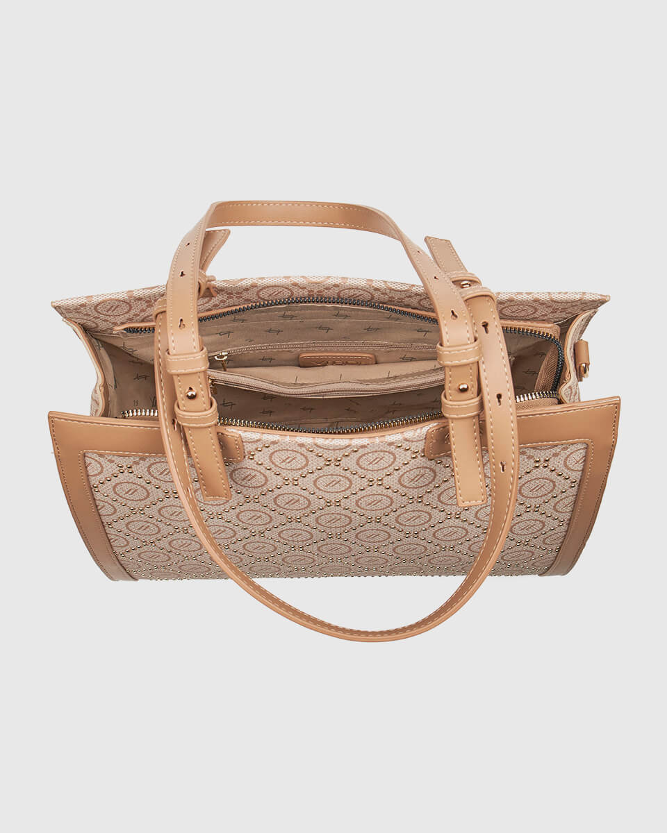 VERDE ΓΥΝΑΙΚΕΙΑ ΤΣΑΝΤΑ ΩΜΟΥ 16-7905 ΜΠΕΖ