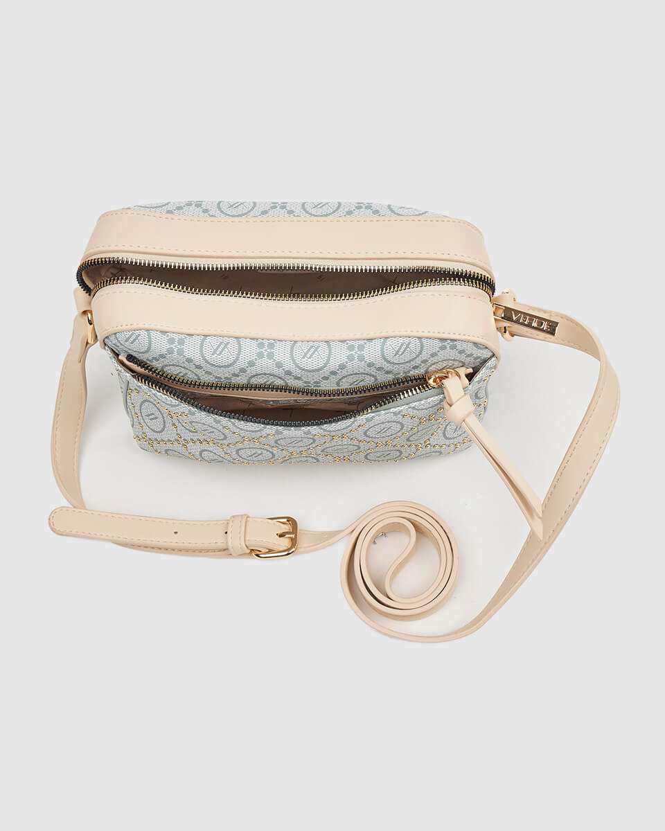 VERDE ΓΥΝΑΙΚΕΙΑ ΤΣΑΝΤΑ ΧΙΑΣΤΙ 16-7906 ΜΠΛΕ