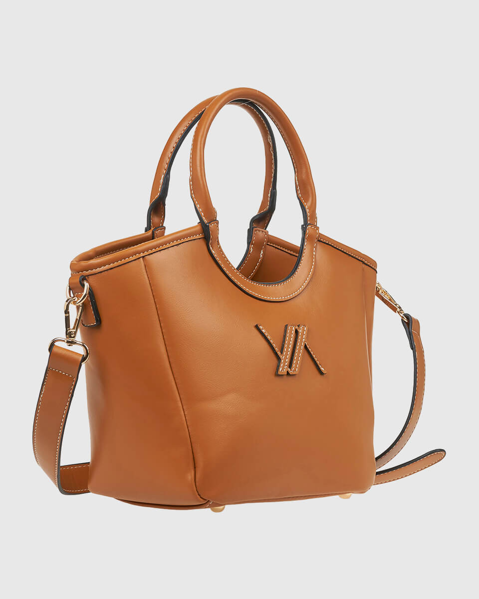 VERDE ΓΥΝΑΙΚΕΙΑ ΤΣΑΝΤΑ ΧΕΙΡΟΣ 16-7911 ΚΑΜΗΛΟ