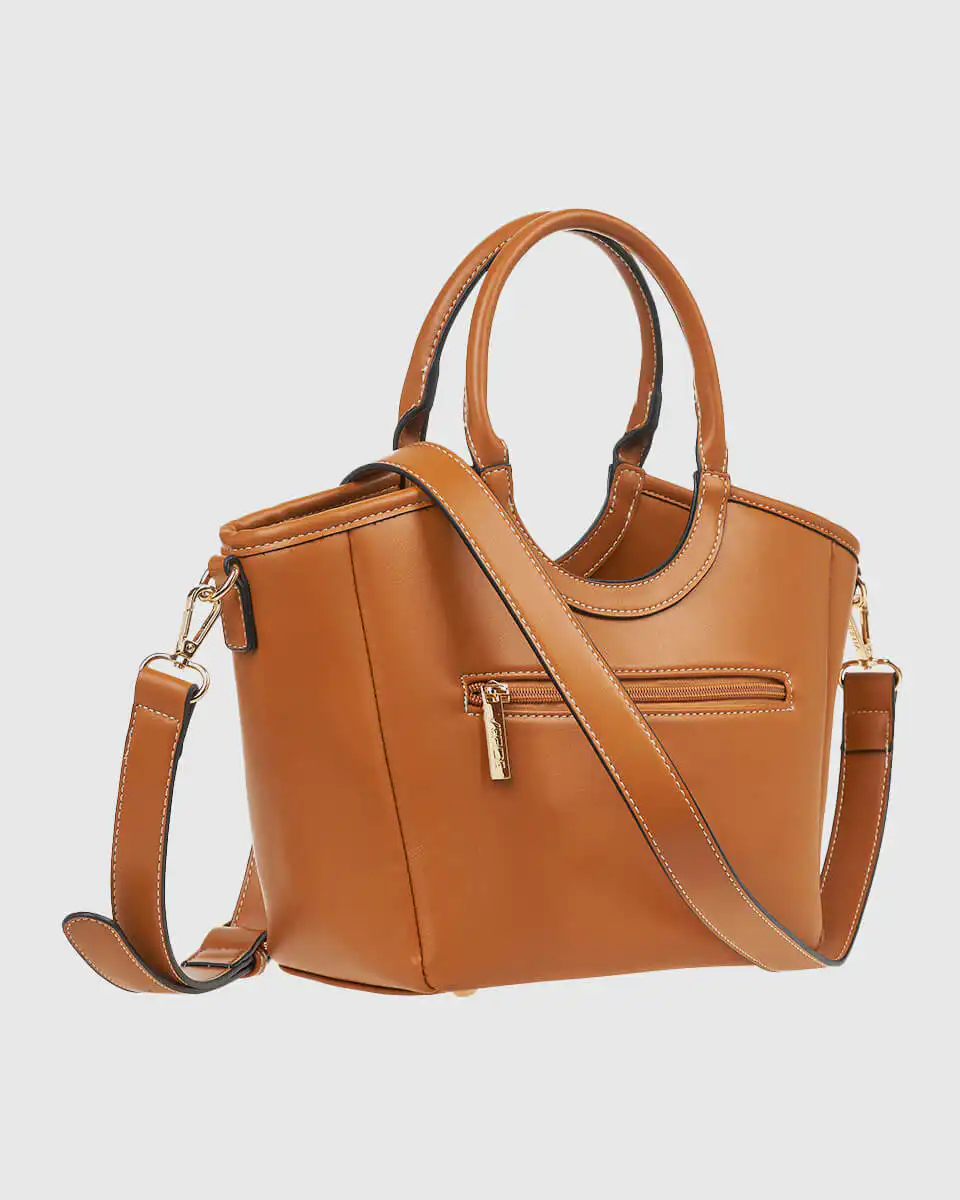 VERDE ΓΥΝΑΙΚΕΙΑ ΤΣΑΝΤΑ ΧΕΙΡΟΣ 16-7911 ΚΑΜΗΛΟ