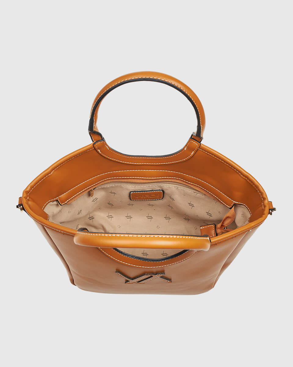 VERDE ΓΥΝΑΙΚΕΙΑ ΤΣΑΝΤΑ ΧΕΙΡΟΣ 16-7911 ΚΑΜΗΛΟ