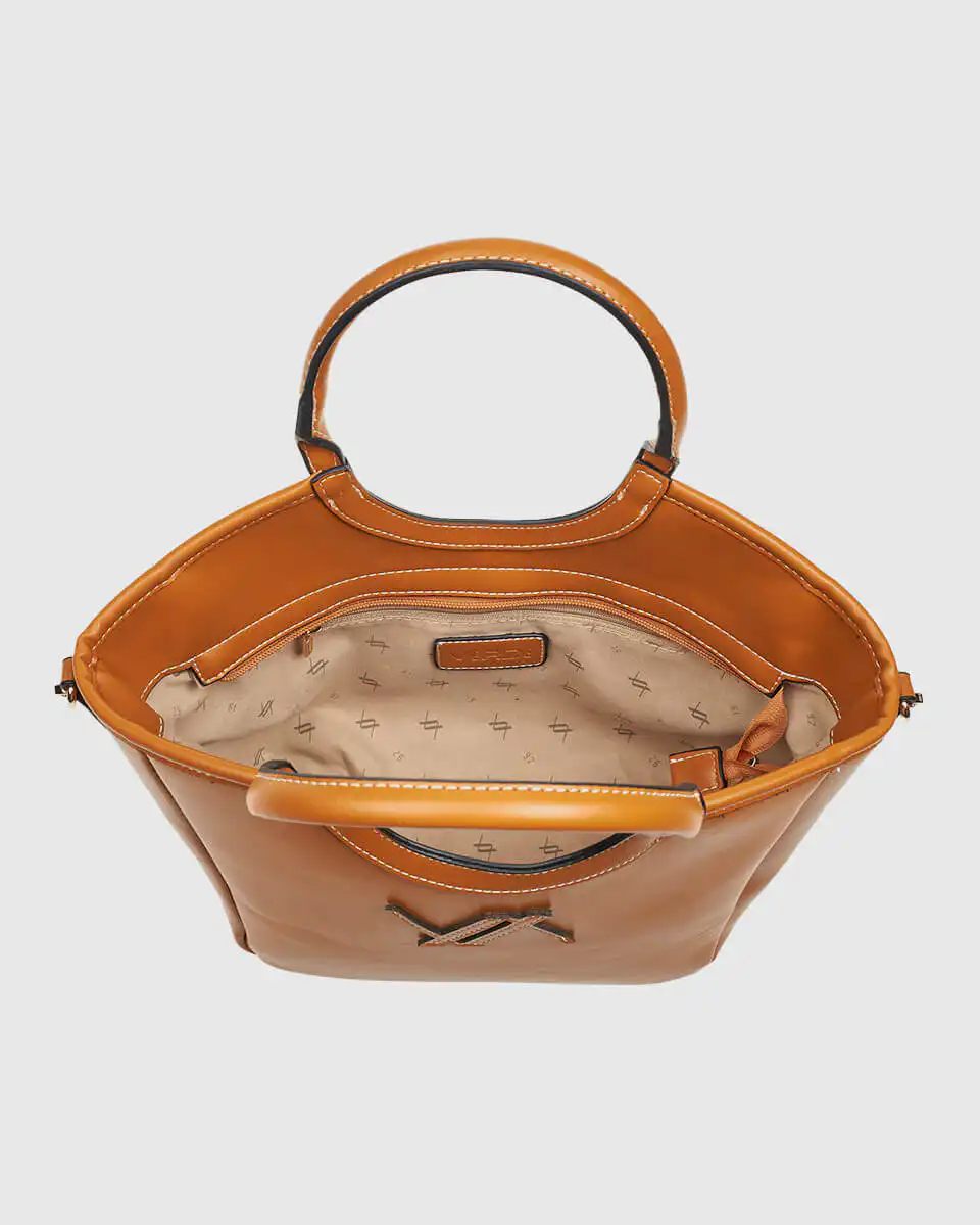 VERDE ΓΥΝΑΙΚΕΙΑ ΤΣΑΝΤΑ ΧΕΙΡΟΣ 16-7911 ΚΑΜΗΛΟ