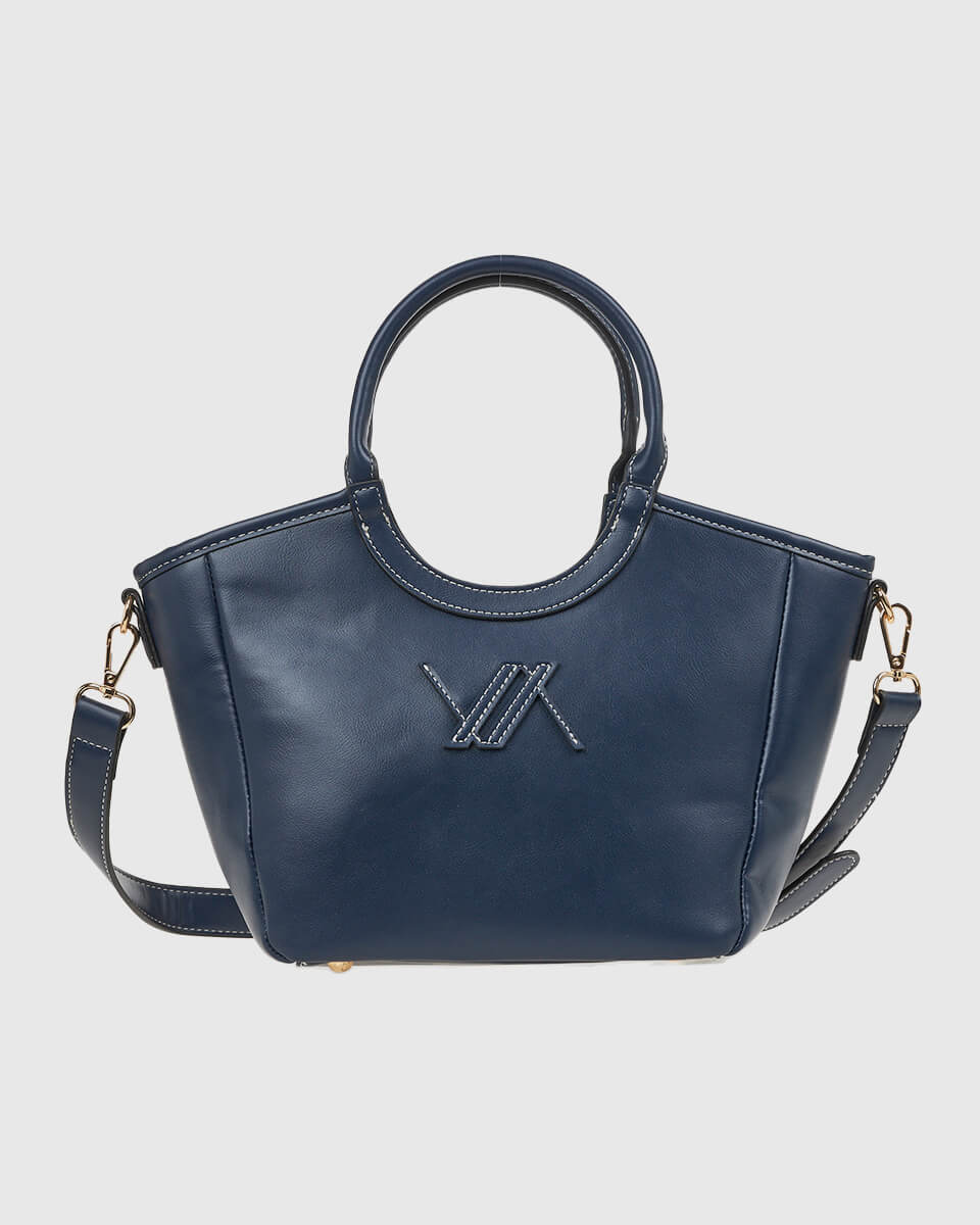 VERDE ΓΥΝΑΙΚΕΙΑ ΤΣΑΝΤΑ ΧΕΙΡΟΣ 16-7911 ΜΠΛΕ