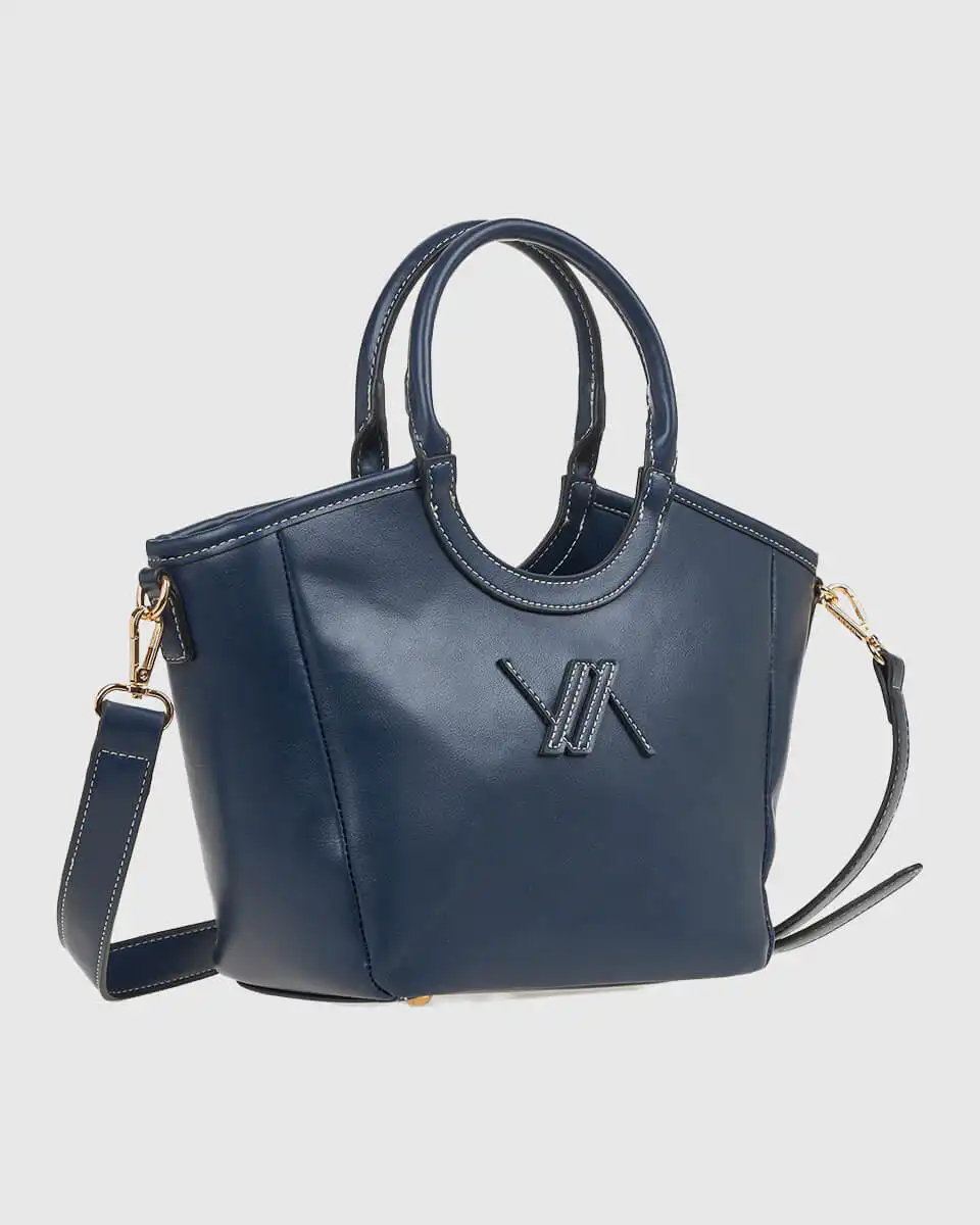 VERDE ΓΥΝΑΙΚΕΙΑ ΤΣΑΝΤΑ ΧΕΙΡΟΣ 16-7911 ΜΠΛΕ