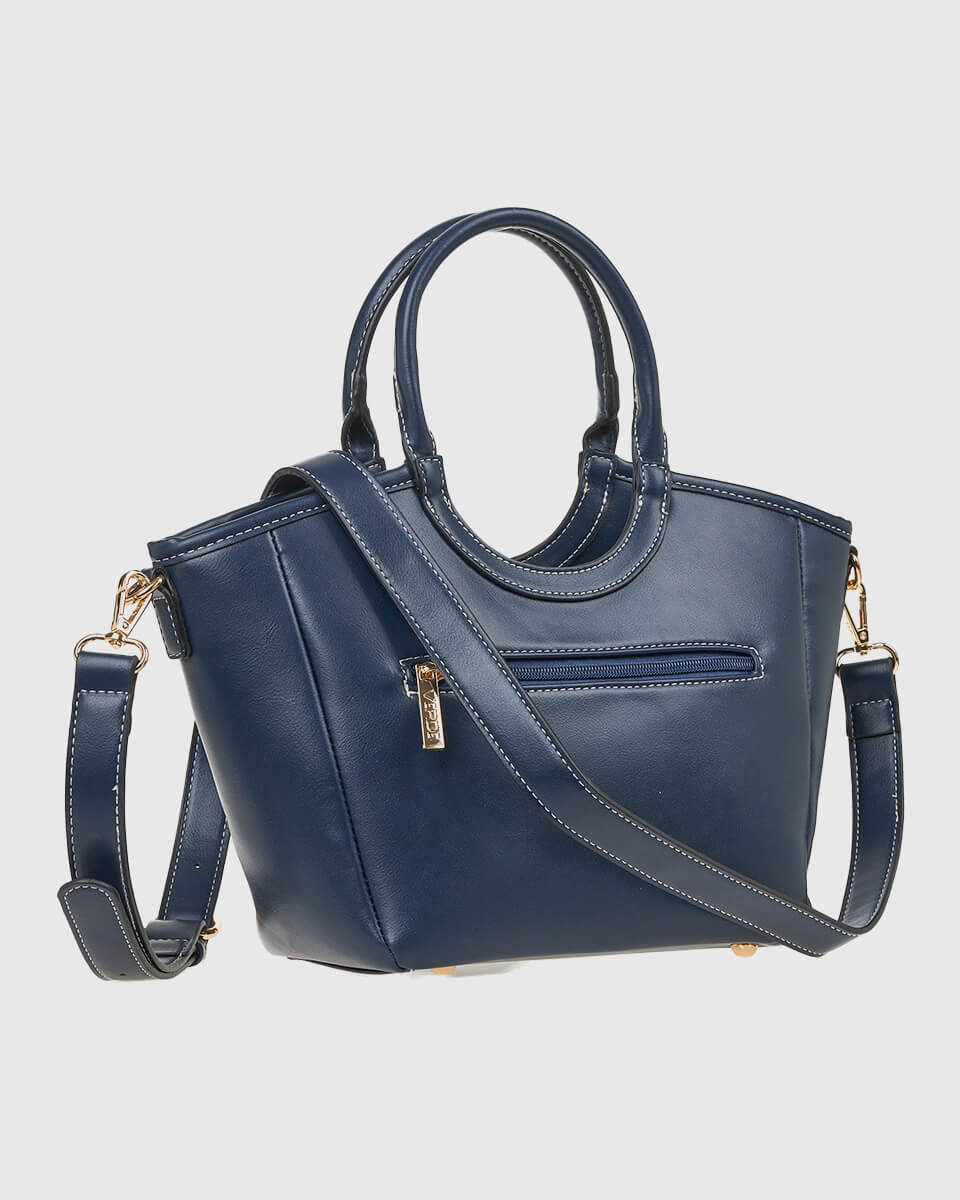 VERDE ΓΥΝΑΙΚΕΙΑ ΤΣΑΝΤΑ ΧΕΙΡΟΣ 16-7911 ΜΠΛΕ