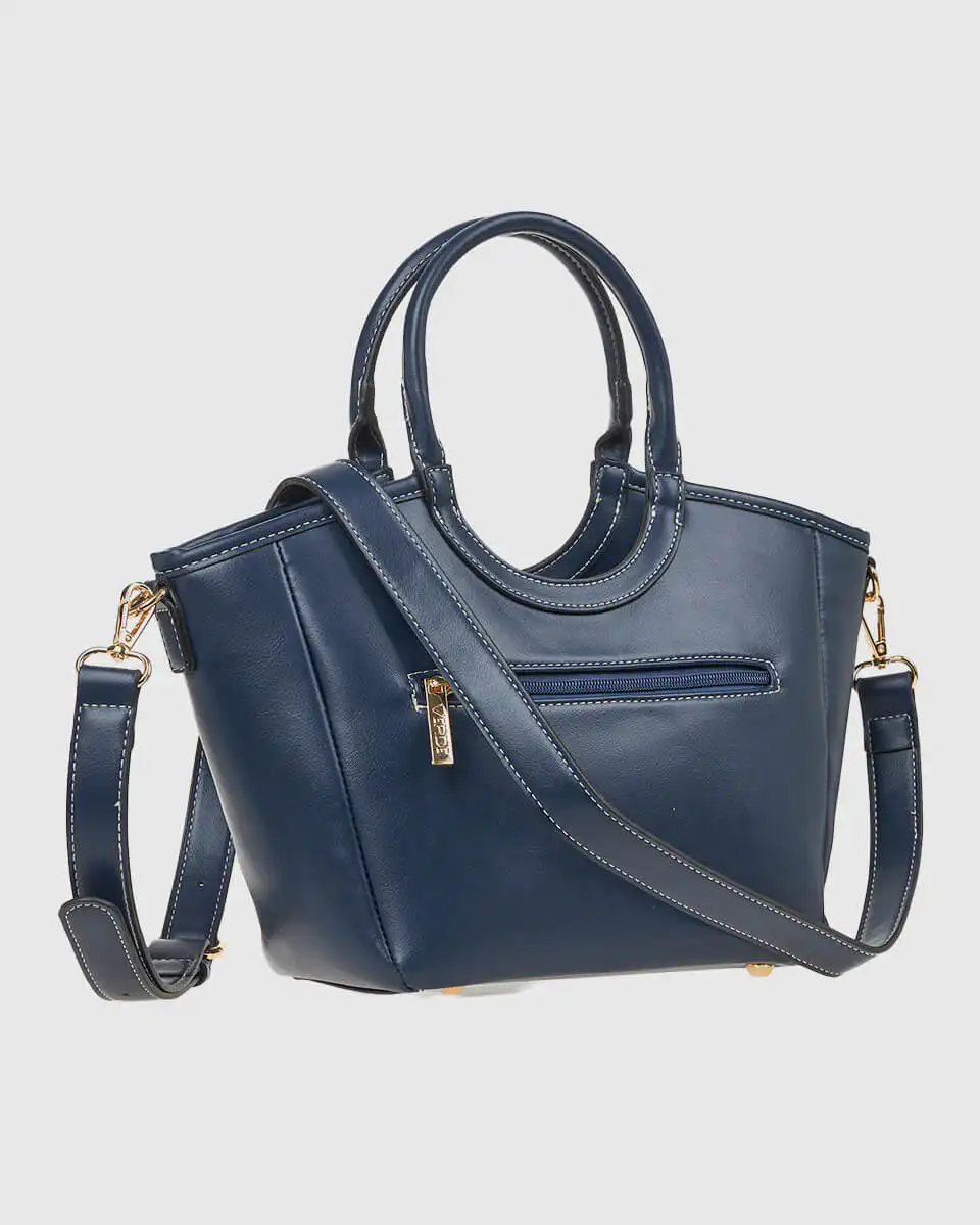 VERDE ΓΥΝΑΙΚΕΙΑ ΤΣΑΝΤΑ ΧΕΙΡΟΣ 16-7911 ΜΠΛΕ