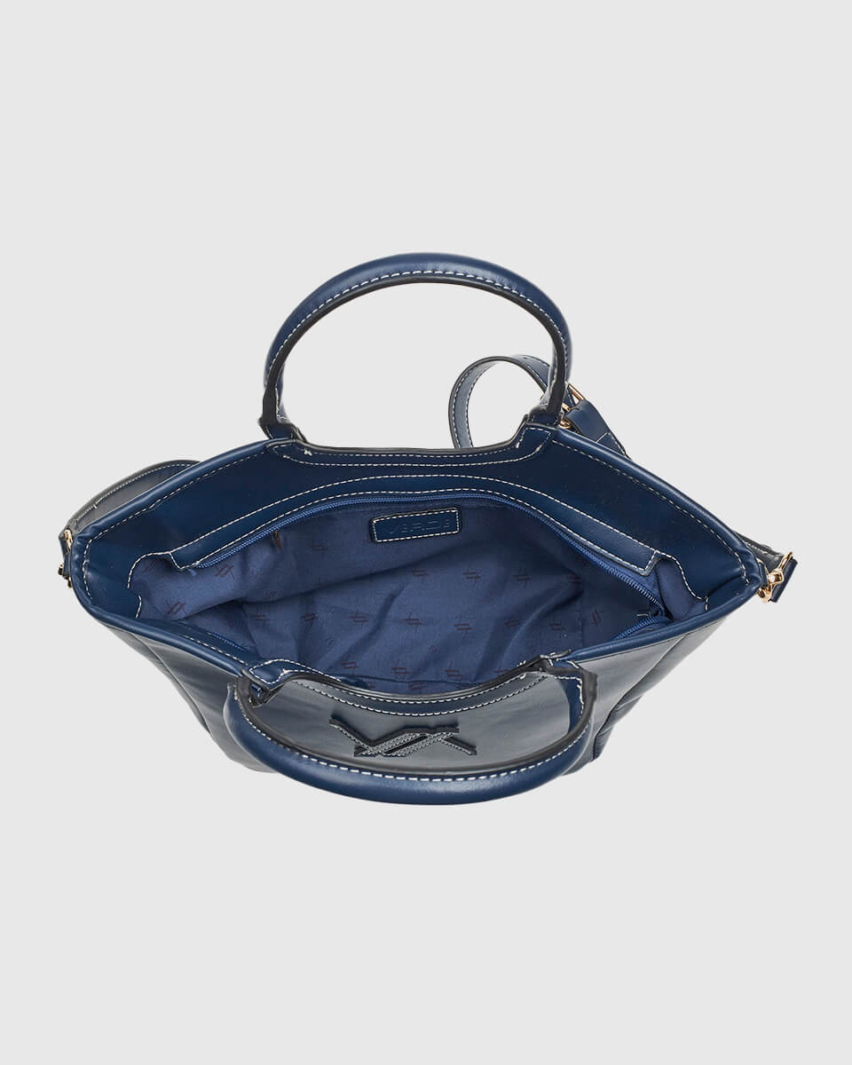 VERDE ΓΥΝΑΙΚΕΙΑ ΤΣΑΝΤΑ ΧΕΙΡΟΣ 16-7911 ΜΠΛΕ