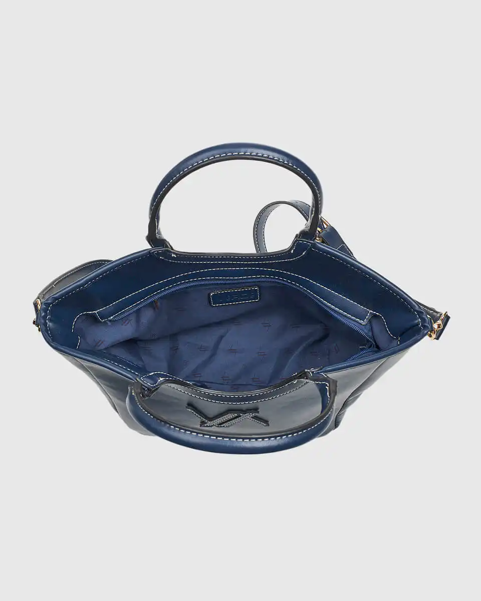 VERDE ΓΥΝΑΙΚΕΙΑ ΤΣΑΝΤΑ ΧΕΙΡΟΣ 16-7911 ΜΠΛΕ