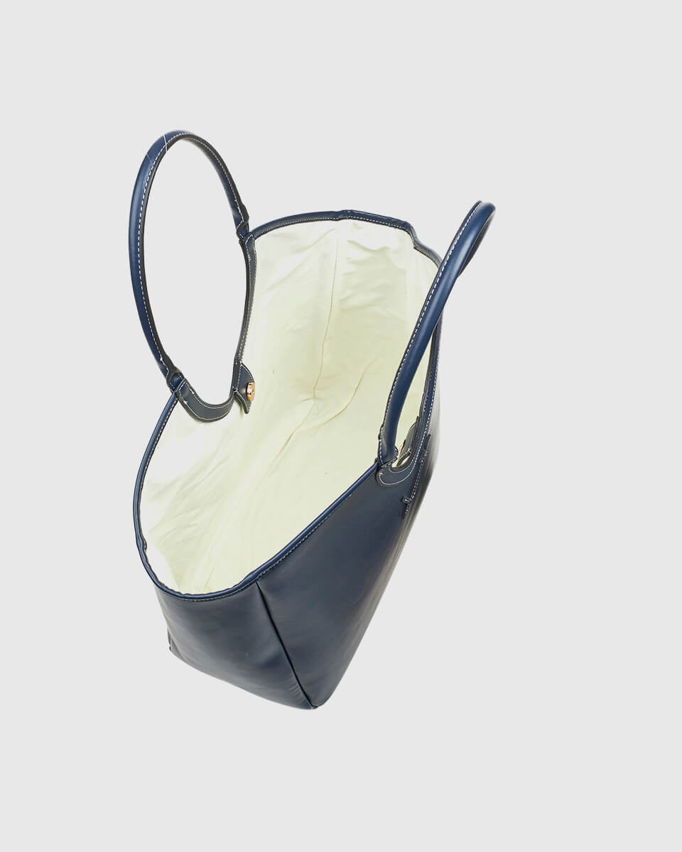 VERDE ΓΥΝΑΙΚΕΙΑ ΤΣΑΝΤΑ ΩΜΟΥ 16-7912 ΜΠΛΕ