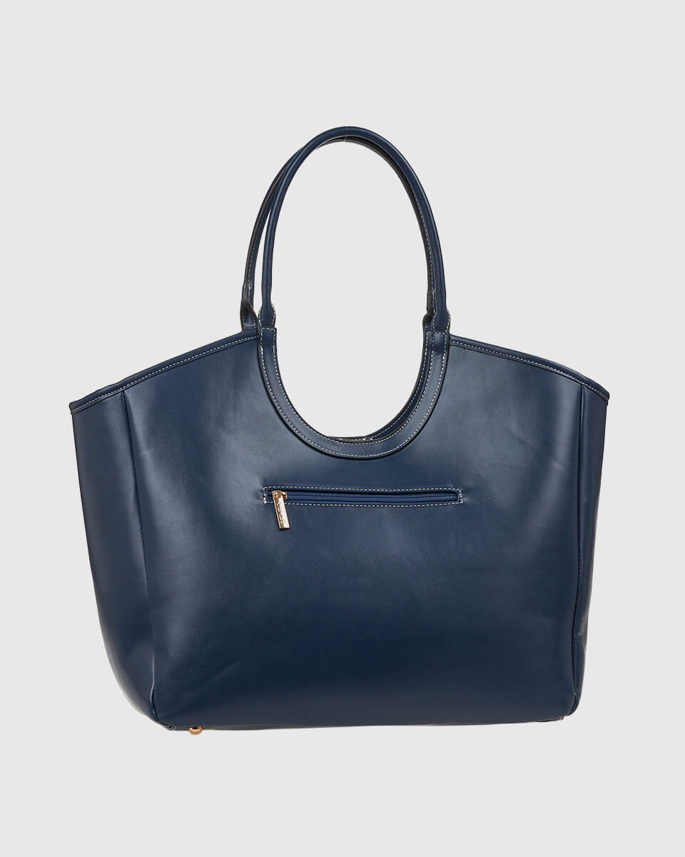 VERDE ΓΥΝΑΙΚΕΙΑ ΤΣΑΝΤΑ ΩΜΟΥ 16-7912 ΜΠΛΕ