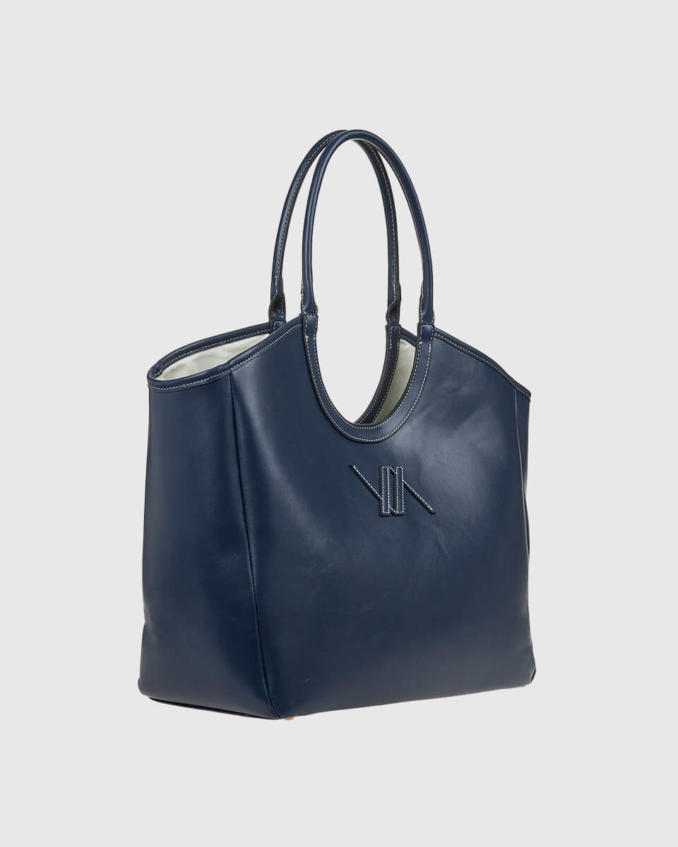 VERDE ΓΥΝΑΙΚΕΙΑ ΤΣΑΝΤΑ ΩΜΟΥ 16-7912 ΜΠΛΕ