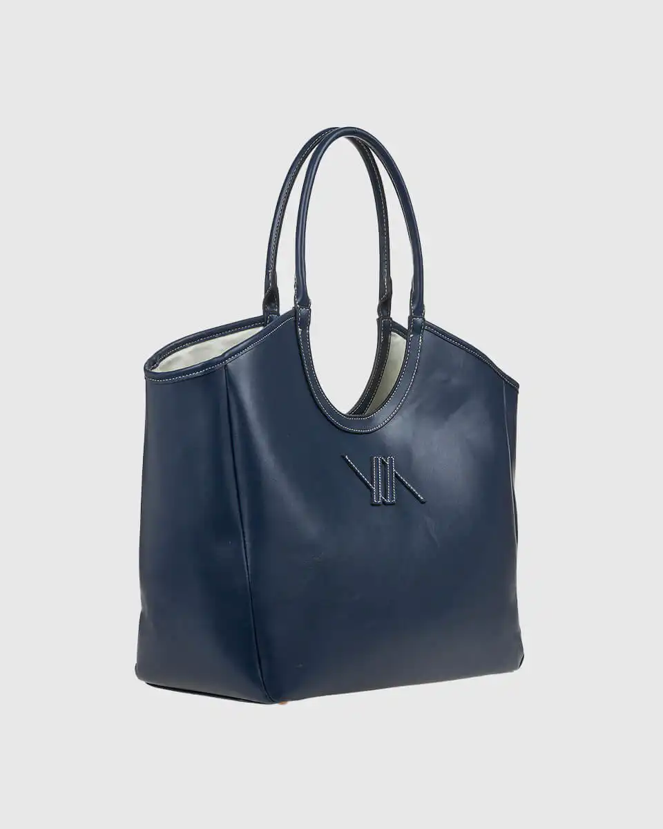 VERDE ΓΥΝΑΙΚΕΙΑ ΤΣΑΝΤΑ ΩΜΟΥ 16-7912 ΜΠΛΕ