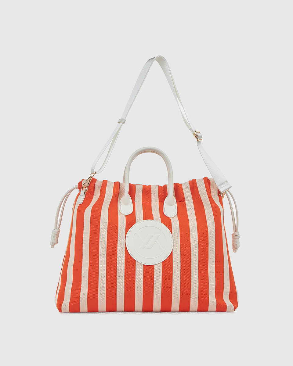 VERDE ΓΥΝΑΙΚΕΙΑ ΤΣΑΝΤΑ ΧΕΙΡΟΣ 16-7913 ΠΟΡΤΟΚΑΛΙ