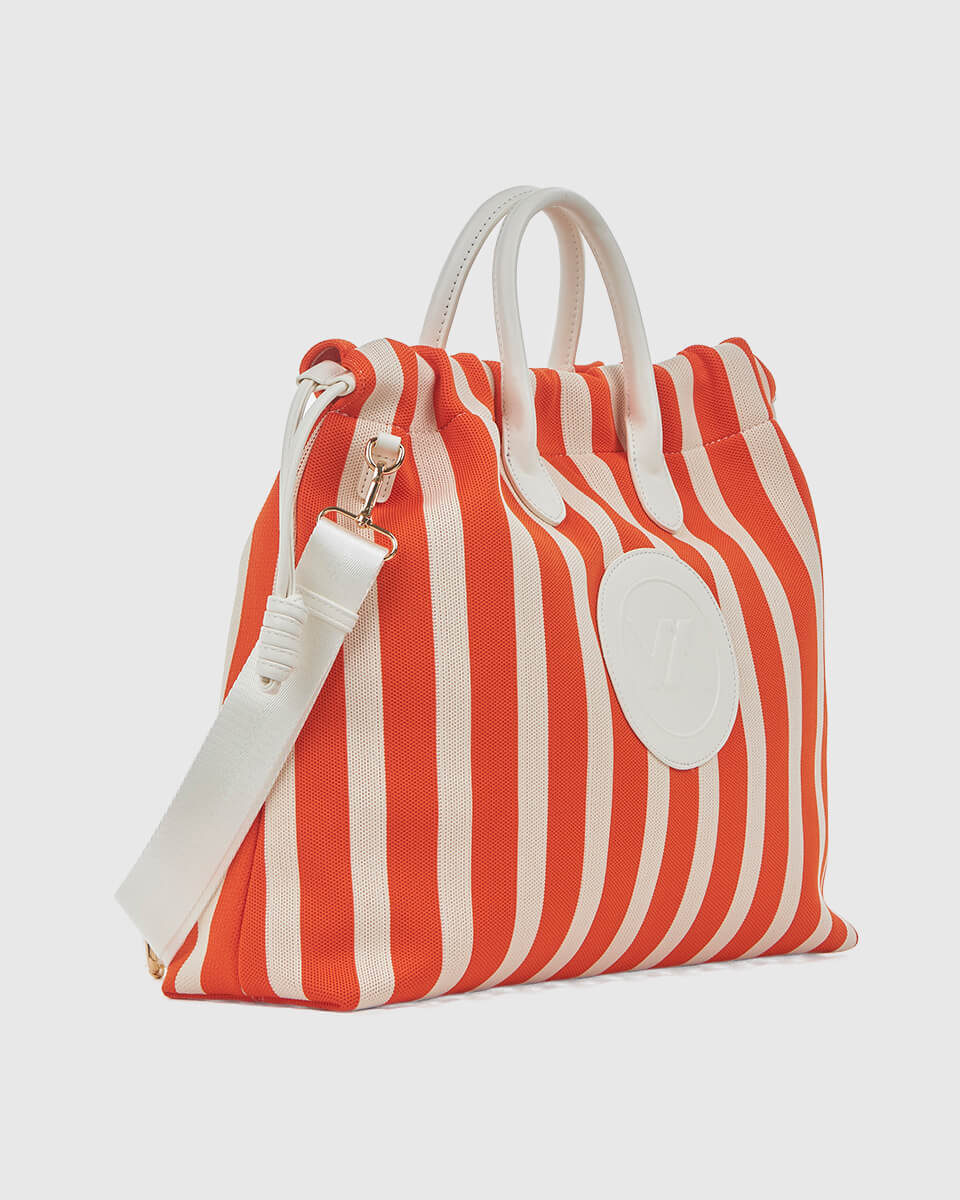 VERDE ΓΥΝΑΙΚΕΙΑ ΤΣΑΝΤΑ ΧΕΙΡΟΣ 16-7913 ΠΟΡΤΟΚΑΛΙ