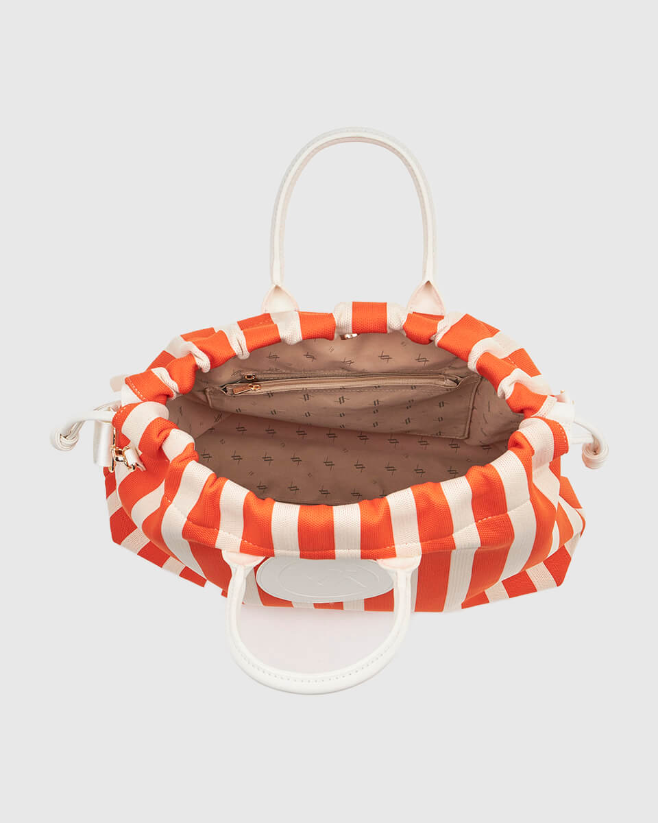 VERDE ΓΥΝΑΙΚΕΙΑ ΤΣΑΝΤΑ ΧΕΙΡΟΣ 16-7913 ΠΟΡΤΟΚΑΛΙ