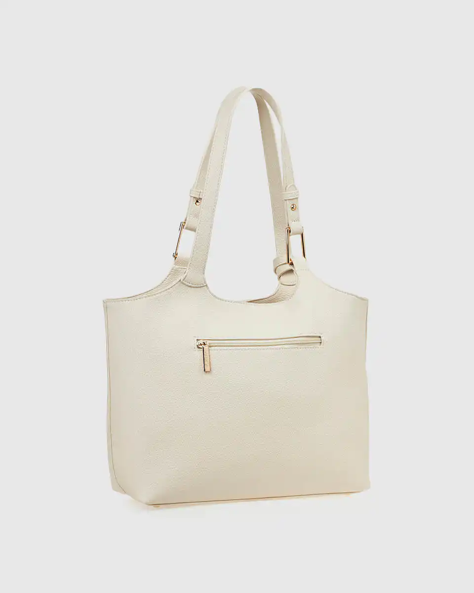 VERDE ΓΥΝΑΙΚΕΙΑ ΤΣΑΝΤΑ ΩΜΟΥ 16-7914 ΕΚΡΟΥ