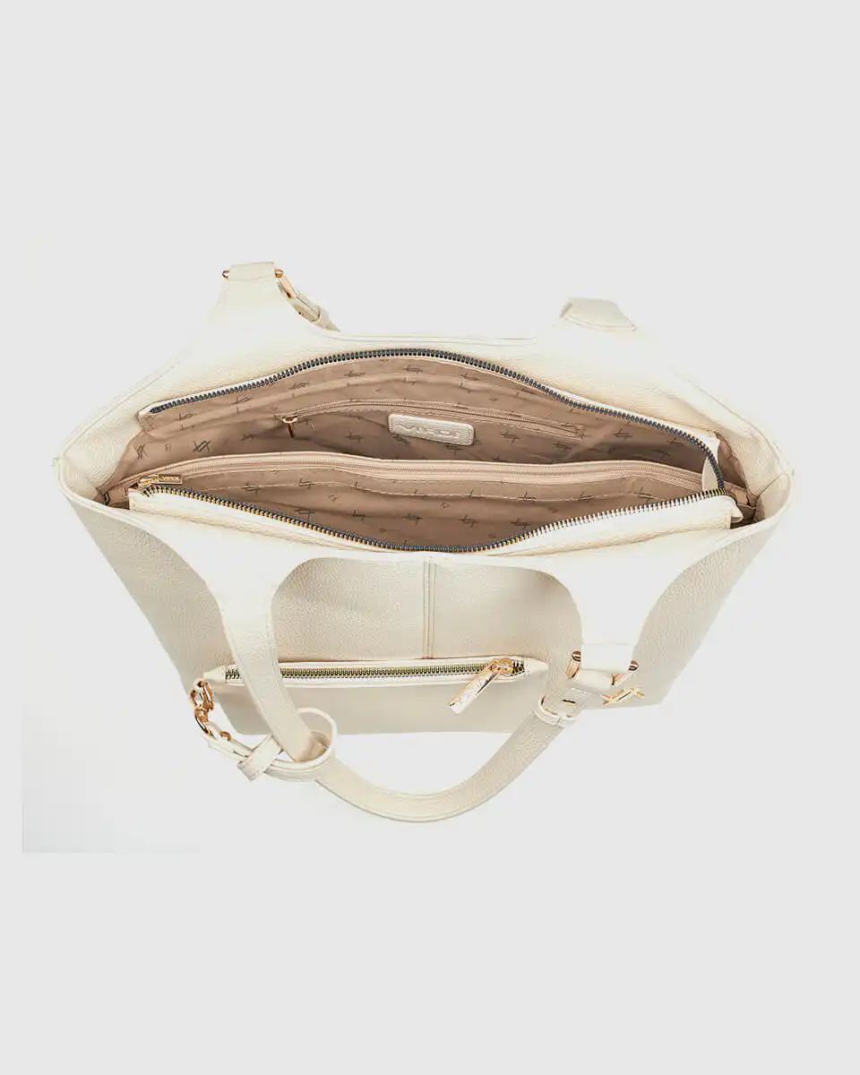 VERDE ΓΥΝΑΙΚΕΙΑ ΤΣΑΝΤΑ ΩΜΟΥ 16-7914 ΕΚΡΟΥ