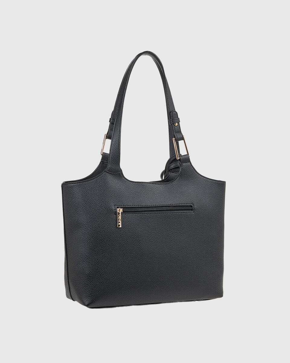 VERDE ΓΥΝΑΙΚΕΙΑ ΤΣΑΝΤΑ ΩΜΟΥ 16-7914 ΜΑΥΡΟ