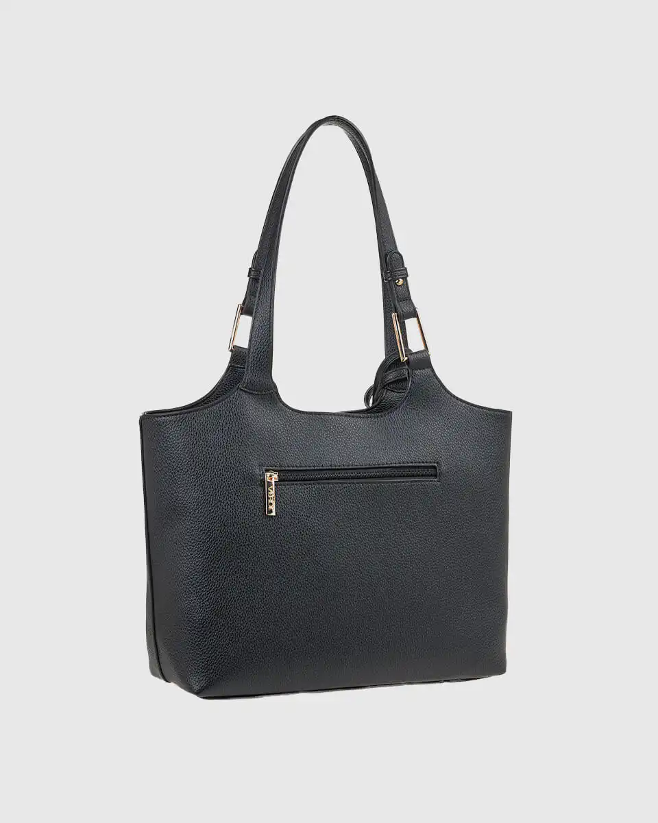 VERDE ΓΥΝΑΙΚΕΙΑ ΤΣΑΝΤΑ ΩΜΟΥ 16-7914 ΜΑΥΡΟ