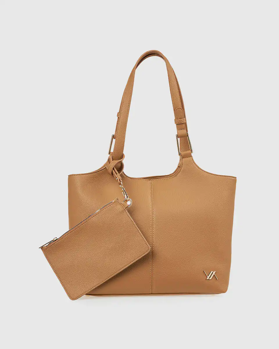 VERDE ΓΥΝΑΙΚΕΙΑ ΤΣΑΝΤΑ ΩΜΟΥ 16-7914 ΜΠΕΖ