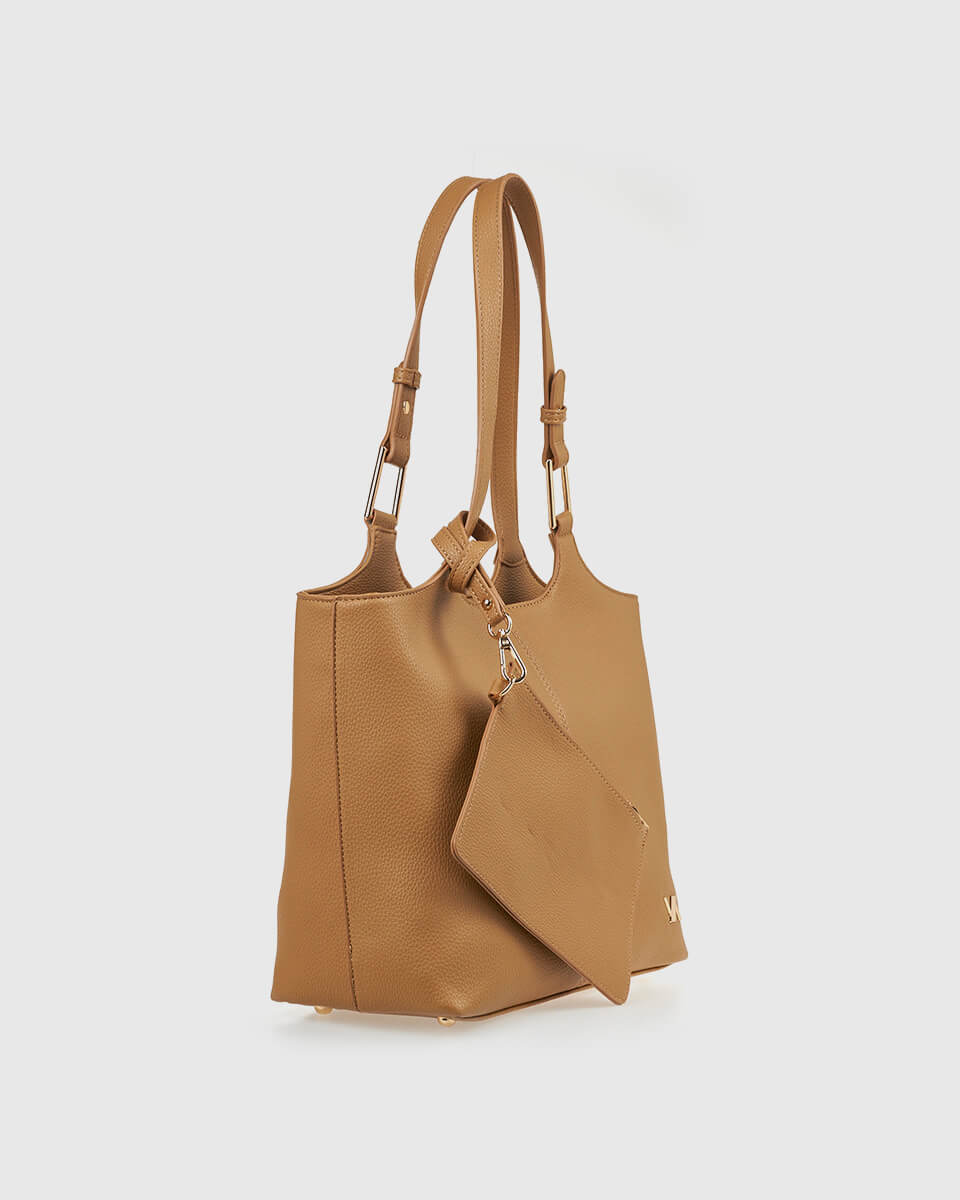 VERDE ΓΥΝΑΙΚΕΙΑ ΤΣΑΝΤΑ ΩΜΟΥ 16-7914 ΜΠΕΖ