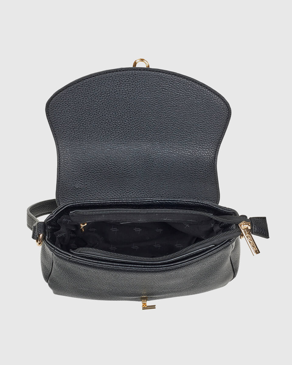 VERDE ΓΥΝΑΙΚΕΙΑ ΤΣΑΝΤΑ ΩΜΟΥ 16-7915 ΜΑΥΡΟ