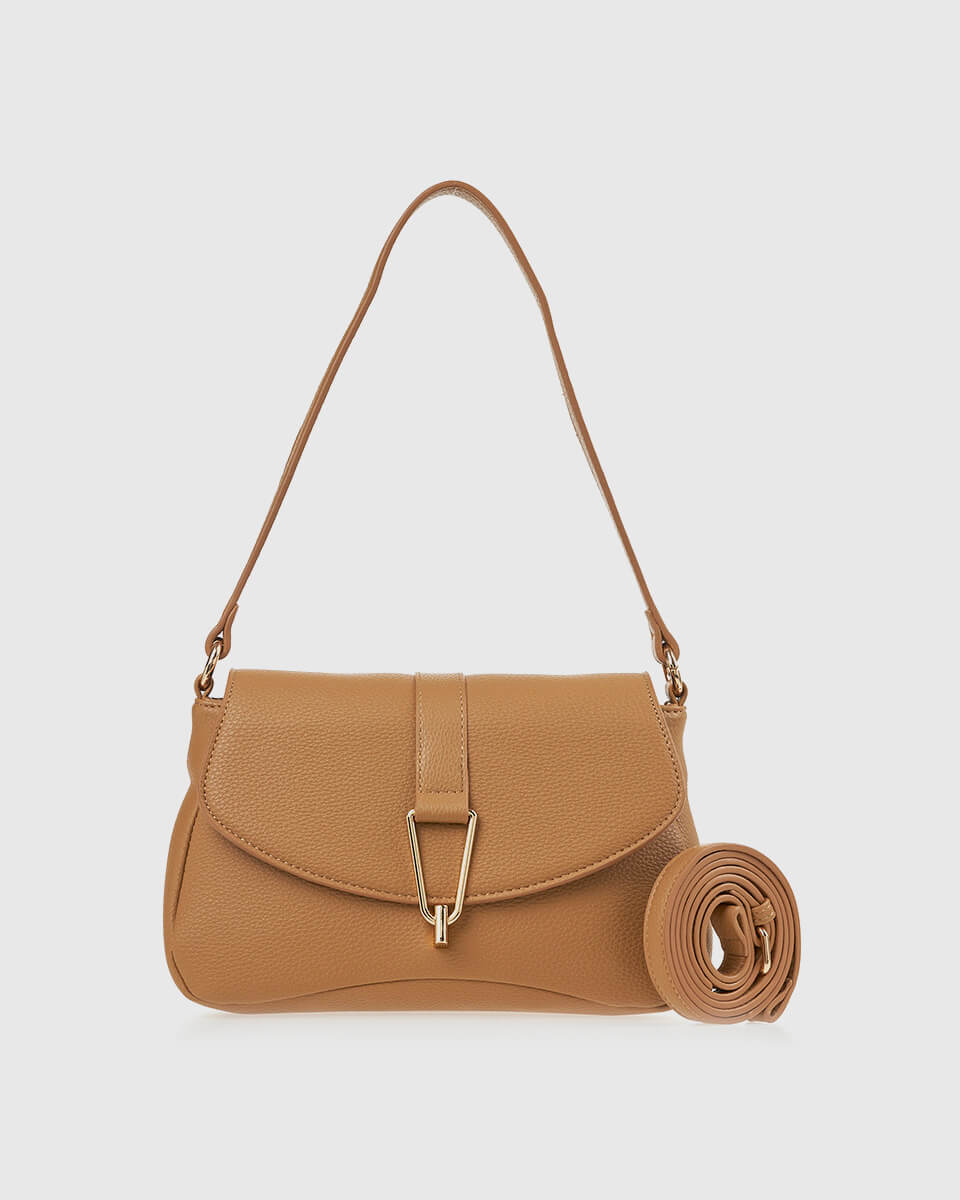 VERDE ΓΥΝΑΙΚΕΙΑ ΤΣΑΝΤΑ ΩΜΟΥ 16-7915 ΜΠΕΖ