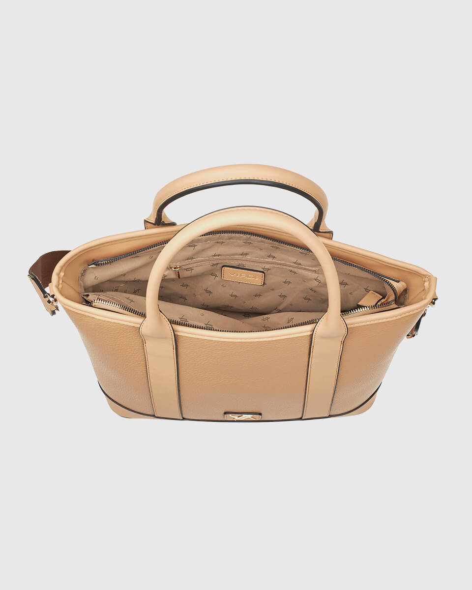 VERDE ΓΥΝΑΙΚΕΙΑ ΤΣΑΝΤΑ ΧΕΙΡΟΣ 16-7917 ΜΠΕΖ