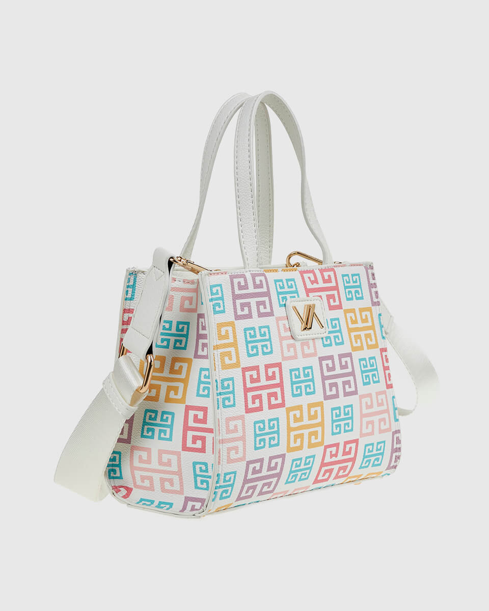 VERDE ΓΥΝΑΙΚΕΙΑ ΤΣΑΝΤΑ ΧΕΙΡΟΣ 16-7918 ΠΟΛΥΧΡΩΜΟ VERDE ΓΥΝΑΙΚΕΙΑ ΤΣΑΝΤΑ ΧΕΙΡΟΣ 16-7918 ΠΟΛΥΧΡΩΜΟ