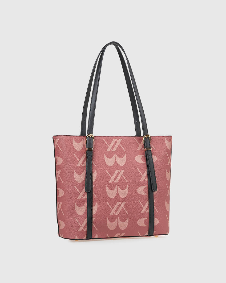 VERDE ΓΥΝΑΙΚΕΙΑ ΤΣΑΝΤΑ ΩΜΟΥ 16-7920 ΣΚΟΥΡΟ ΡΟΖ